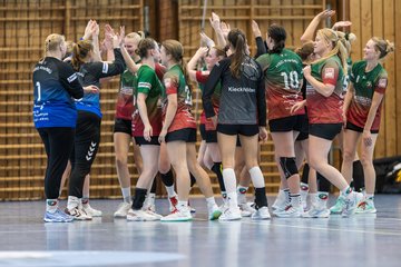 Bild 338 - F HSG Kremperheide/Muensterdorf - HSG HerKollNeu : Ergebnis: 43:29